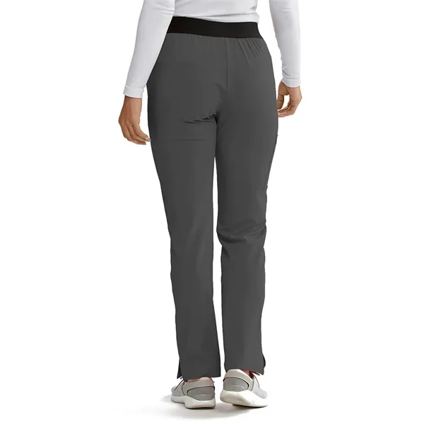 Skechers - Women's Three-Pocket Straight Leg Breeze Scrub... - Skechers - Women's Three-Pocket Straight Leg Breeze Scrub... - Image 18 of 26