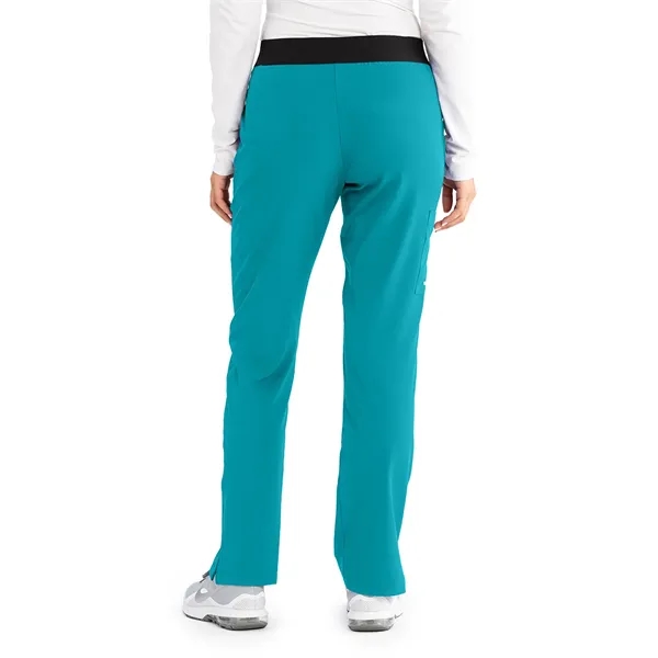 Skechers - Women's Three-Pocket Straight Leg Breeze Scrub... - Skechers - Women's Three-Pocket Straight Leg Breeze Scrub... - Image 20 of 26