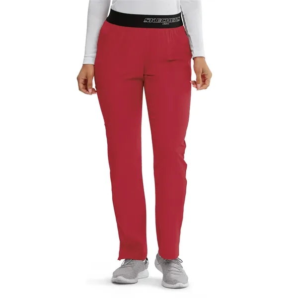 Skechers - Women's Three-Pocket Straight Leg Breeze Scrub... - Skechers - Women's Three-Pocket Straight Leg Breeze Scrub... - Image 22 of 26