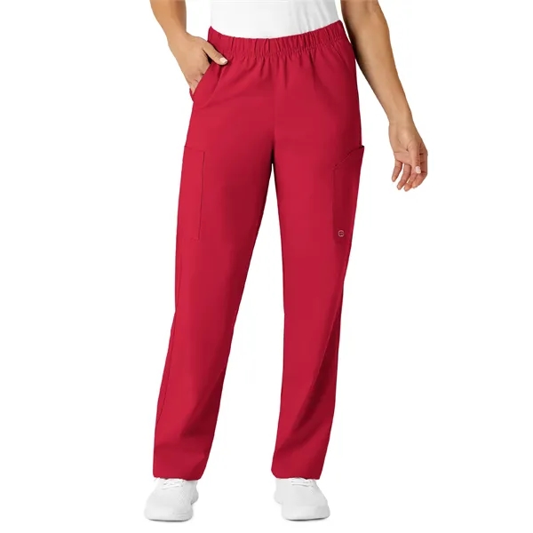 Wink - W123 - Unisex Five-Pocket Cargo Pant - Wink - W123 - Unisex Five-Pocket Cargo Pant - Image 15 of 23