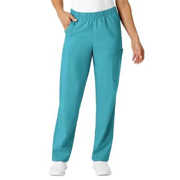Wink - W123 - Unisex Five-Pocket Cargo Pant - Wink - W123 - Unisex Five-Pocket Cargo Pant - Image 19 of 23