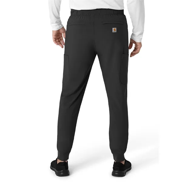 Carhartt Scrubs - Force Cross-Flex - Men's Seven-Pocket J... - Carhartt Scrubs - Force Cross-Flex - Men's Seven-Pocket J... - Image 1 of 31