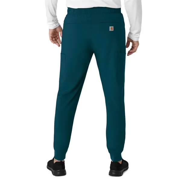 Carhartt Scrubs - Force Cross-Flex - Men's Seven-Pocket J... - Carhartt Scrubs - Force Cross-Flex - Men's Seven-Pocket J... - Image 3 of 31
