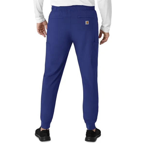 Carhartt Scrubs - Force Cross-Flex - Men's Seven-Pocket J... - Carhartt Scrubs - Force Cross-Flex - Men's Seven-Pocket J... - Image 7 of 31