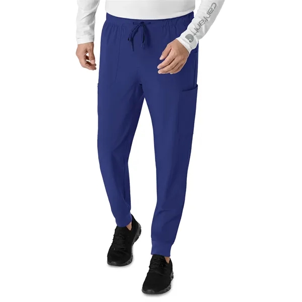 Carhartt Scrubs - Force Cross-Flex - Men's Seven-Pocket J... - Carhartt Scrubs - Force Cross-Flex - Men's Seven-Pocket J... - Image 9 of 31