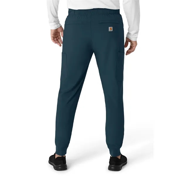 Carhartt Scrubs - Force Cross-Flex - Men's Seven-Pocket J... - Carhartt Scrubs - Force Cross-Flex - Men's Seven-Pocket J... - Image 10 of 31