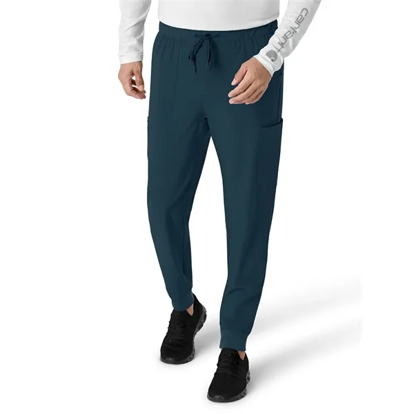 Carhartt Scrubs - Force Cross-Flex - Men's Seven-Pocket J... - Carhartt Scrubs - Force Cross-Flex - Men's Seven-Pocket J... - Image 11 of 31