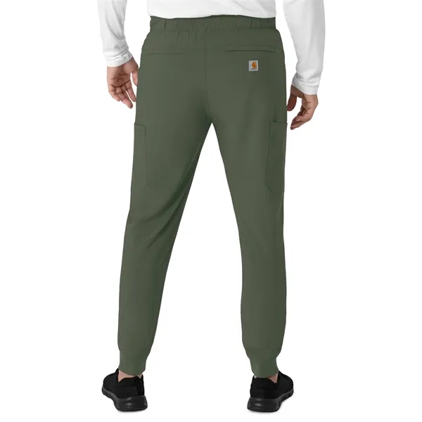Carhartt Scrubs - Force Cross-Flex - Men's Seven-Pocket J... - Carhartt Scrubs - Force Cross-Flex - Men's Seven-Pocket J... - Image 13 of 31