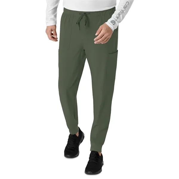 Carhartt Scrubs - Force Cross-Flex - Men's Seven-Pocket J... - Carhartt Scrubs - Force Cross-Flex - Men's Seven-Pocket J... - Image 14 of 31