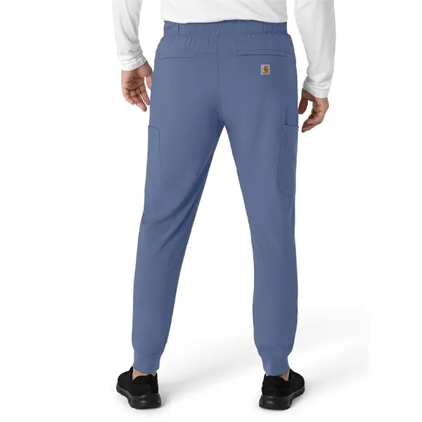 Carhartt Scrubs - Force Cross-Flex - Men's Seven-Pocket J... - Carhartt Scrubs - Force Cross-Flex - Men's Seven-Pocket J... - Image 18 of 31