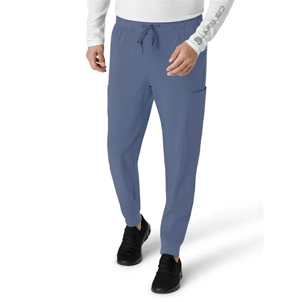 Carhartt Scrubs - Force Cross-Flex - Men's Seven-Pocket J... - Carhartt Scrubs - Force Cross-Flex - Men's Seven-Pocket J... - Image 19 of 31