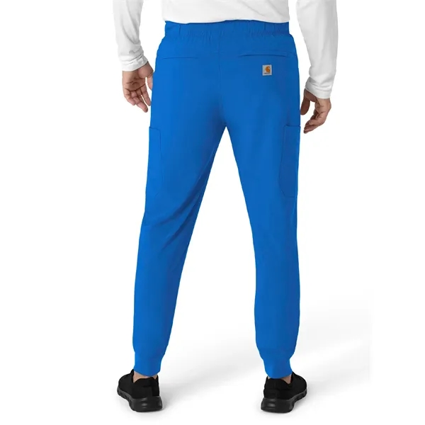 Carhartt Scrubs - Force Cross-Flex - Men's Seven-Pocket J... - Carhartt Scrubs - Force Cross-Flex - Men's Seven-Pocket J... - Image 21 of 31