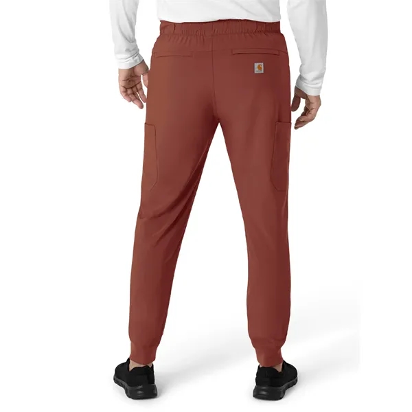 Carhartt Scrubs - Force Cross-Flex - Men's Seven-Pocket J... - Carhartt Scrubs - Force Cross-Flex - Men's Seven-Pocket J... - Image 23 of 31