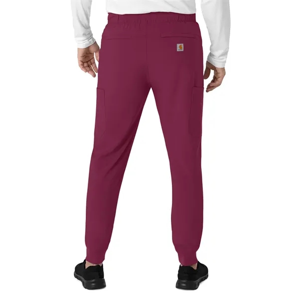 Carhartt Scrubs - Force Cross-Flex - Men's Seven-Pocket J... - Carhartt Scrubs - Force Cross-Flex - Men's Seven-Pocket J... - Image 26 of 31