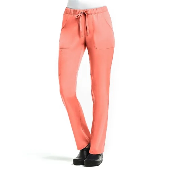 Maevn - Matrix - Women's Five-Pocket Full Elastic Pant - Maevn - Matrix - Women's Five-Pocket Full Elastic Pant - Image 9 of 22