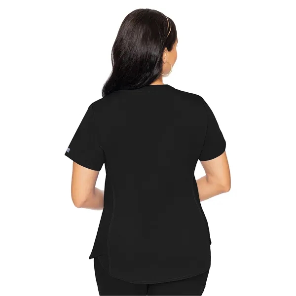 Med Couture - MC Touch - Women's 4-Pocket V-Neck Shirttai... - Med Couture - MC Touch - Women's 4-Pocket V-Neck Shirttai... - Image 1 of 44