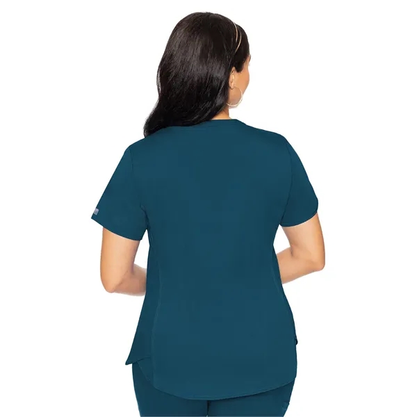 Med Couture - MC Touch - Women's 4-Pocket V-Neck Shirttai... - Med Couture - MC Touch - Women's 4-Pocket V-Neck Shirttai... - Image 2 of 44