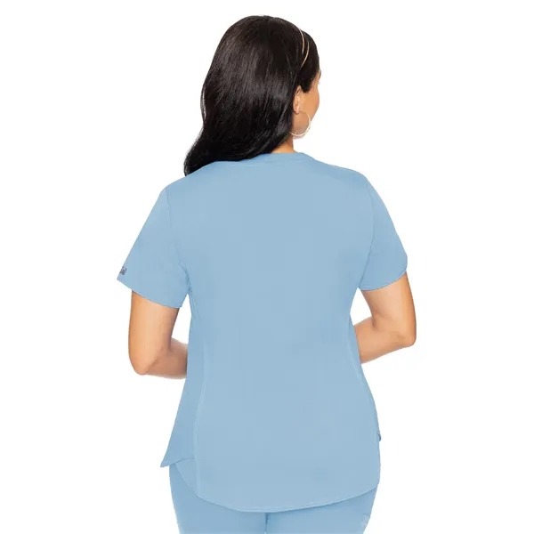 Med Couture - MC Touch - Women's 4-Pocket V-Neck Shirttai... - Med Couture - MC Touch - Women's 4-Pocket V-Neck Shirttai... - Image 27 of 44