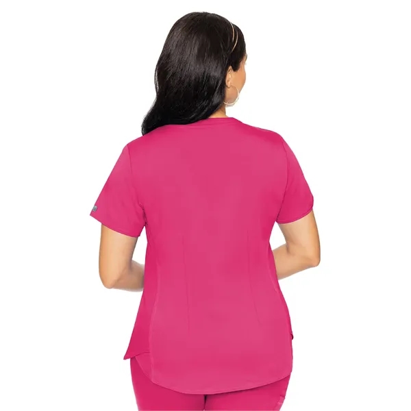 Med Couture - MC Touch - Women's 4-Pocket V-Neck Shirttai... - Med Couture - MC Touch - Women's 4-Pocket V-Neck Shirttai... - Image 31 of 44
