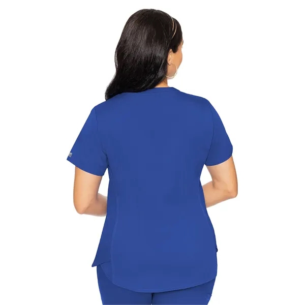 Med Couture - MC Touch - Women's 4-Pocket V-Neck Shirttai... - Med Couture - MC Touch - Women's 4-Pocket V-Neck Shirttai... - Image 35 of 44