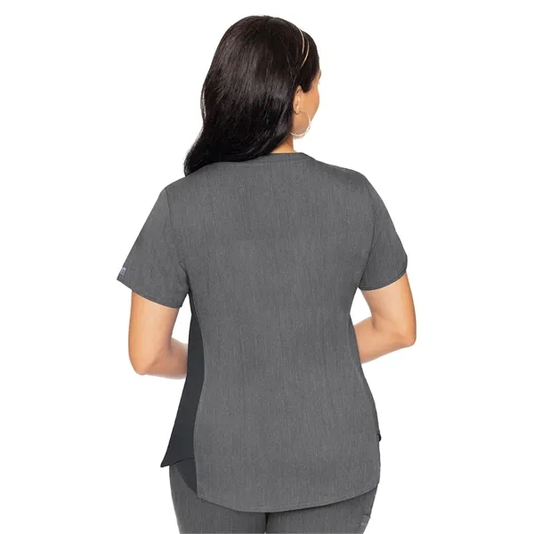 Med Couture - MC Touch - Women's 4-Pocket V-Neck Shirttai... - Med Couture - MC Touch - Women's 4-Pocket V-Neck Shirttai... - Image 37 of 44