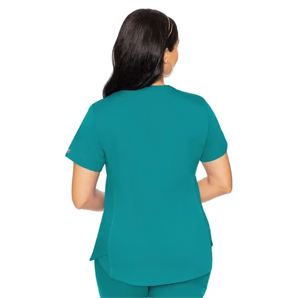 Med Couture - MC Touch - Women's 4-Pocket V-Neck Shirttai... - Med Couture - MC Touch - Women's 4-Pocket V-Neck Shirttai... - Image 39 of 44