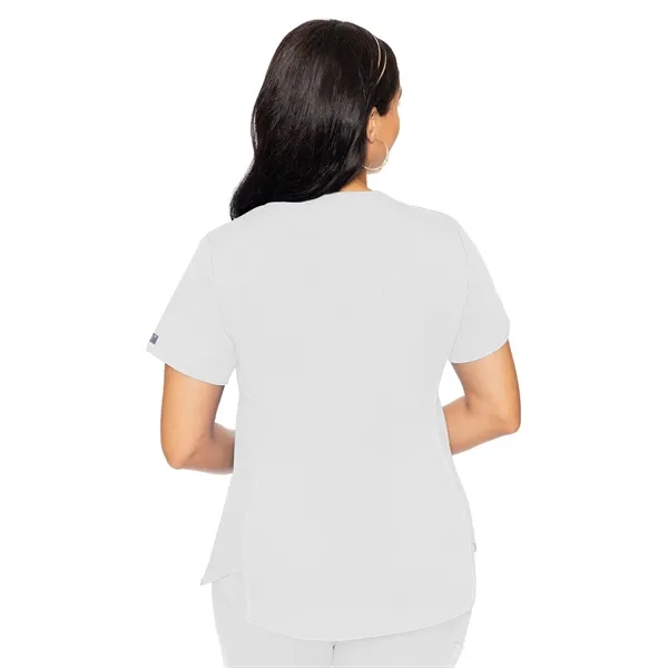 Med Couture - MC Touch - Women's 4-Pocket V-Neck Shirttai... - Med Couture - MC Touch - Women's 4-Pocket V-Neck Shirttai... - Image 41 of 44
