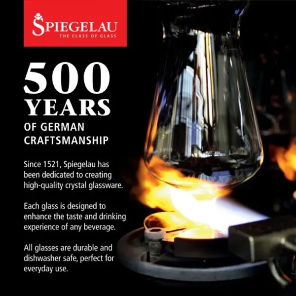 Spiegelau Salute 16.4 oz White Wine Glass - Spiegelau Salute 16.4 oz White Wine Glass - Image 5 of 5