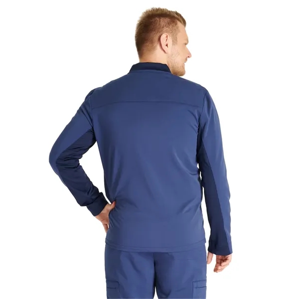 Cherokee - Atmos - Men's Zip Front Jacket - Cherokee - Atmos - Men's Zip Front Jacket - Image 1 of 3