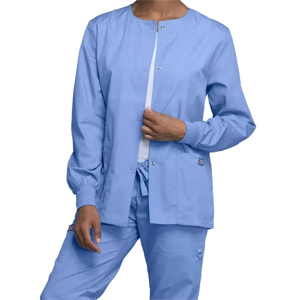 Cherokee - Workwear Originals - Snap Front - Cherokee - Workwear Originals - Snap Front - Image 5 of 37
