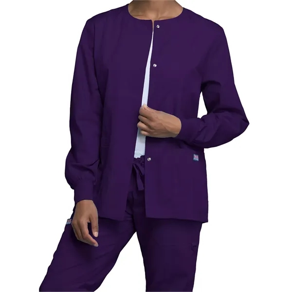 Cherokee - Workwear Originals - Snap Front - Cherokee - Workwear Originals - Snap Front - Image 7 of 37