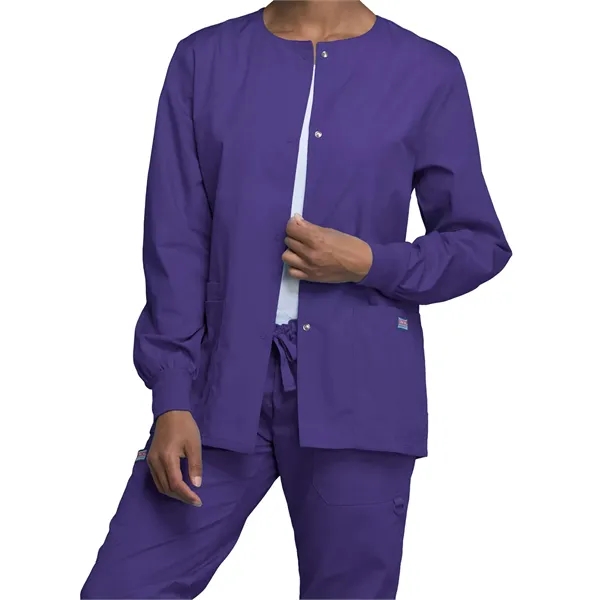 Cherokee - Workwear Originals - Snap Front - Cherokee - Workwear Originals - Snap Front - Image 11 of 37