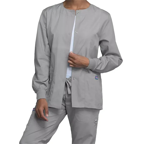 Cherokee - Workwear Originals - Snap Front - Cherokee - Workwear Originals - Snap Front - Image 13 of 37