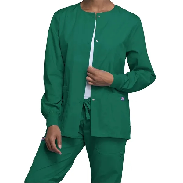 Cherokee - Workwear Originals - Snap Front - Cherokee - Workwear Originals - Snap Front - Image 15 of 37