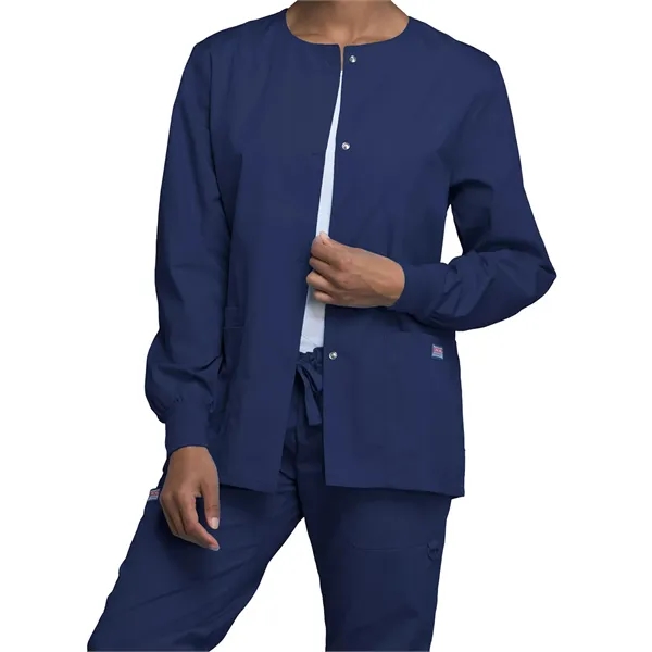 Cherokee - Workwear Originals - Snap Front - Cherokee - Workwear Originals - Snap Front - Image 19 of 37