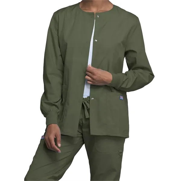 Cherokee - Workwear Originals - Snap Front - Cherokee - Workwear Originals - Snap Front - Image 21 of 37