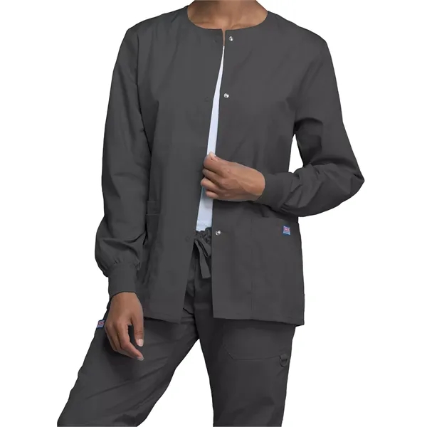 Cherokee - Workwear Originals - Snap Front - Cherokee - Workwear Originals - Snap Front - Image 23 of 37