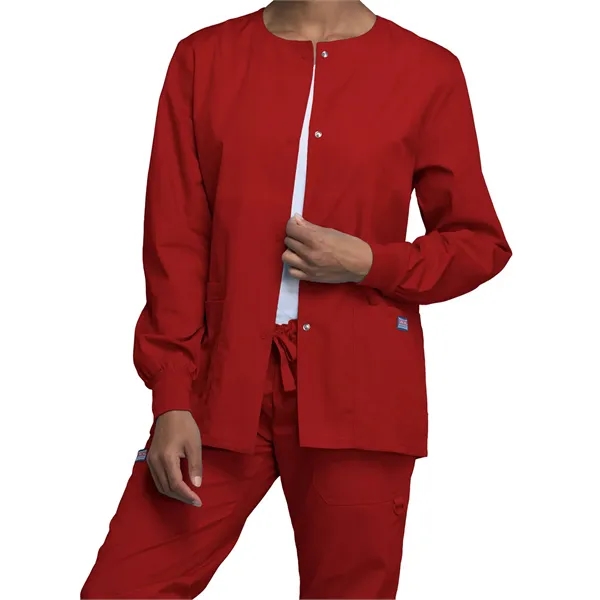 Cherokee - Workwear Originals - Snap Front - Cherokee - Workwear Originals - Snap Front - Image 25 of 37
