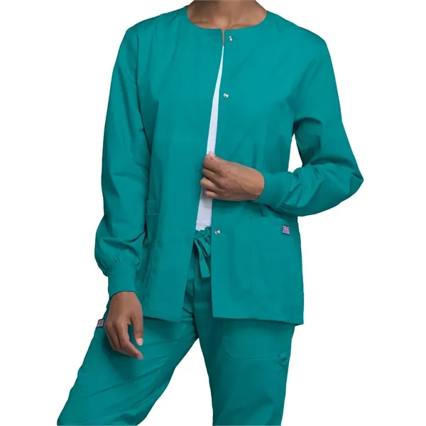 Cherokee - Workwear Originals - Snap Front - Cherokee - Workwear Originals - Snap Front - Image 31 of 37