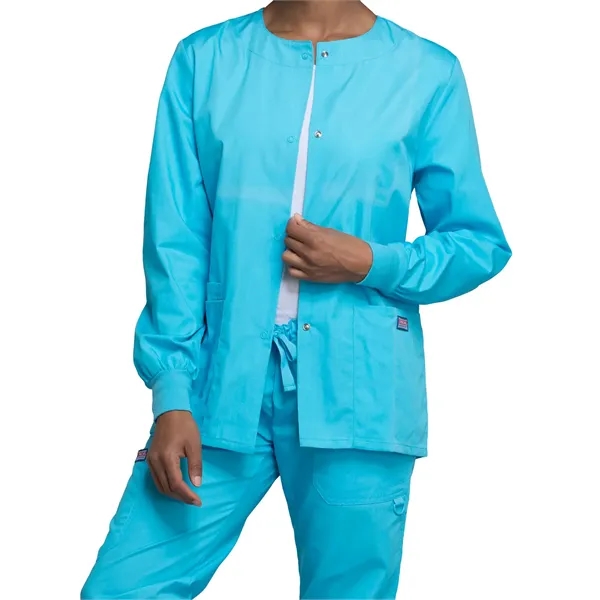 Cherokee - Workwear Originals - Snap Front - Cherokee - Workwear Originals - Snap Front - Image 33 of 37