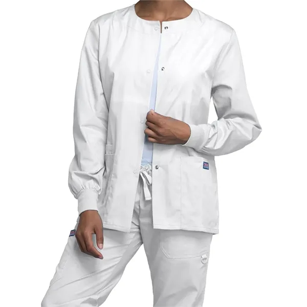 Cherokee - Workwear Originals - Snap Front - Cherokee - Workwear Originals - Snap Front - Image 35 of 37