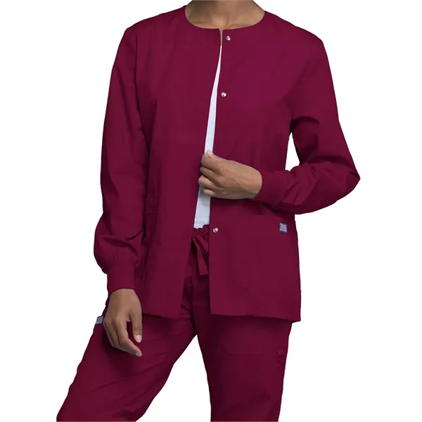 Cherokee - Workwear Originals - Snap Front - Cherokee - Workwear Originals - Snap Front - Image 37 of 37