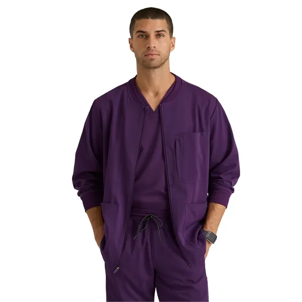 Grey's Anatomy Spandex Stretch - Men's Five-Pocket React ... - Grey's Anatomy Spandex Stretch - Men's Five-Pocket React ... - Image 7 of 27