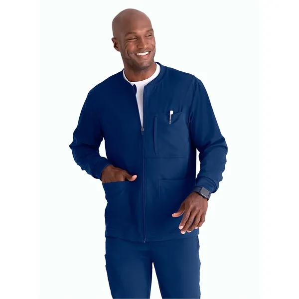 Grey's Anatomy Spandex Stretch - Men's Five-Pocket React ... - Grey's Anatomy Spandex Stretch - Men's Five-Pocket React ... - Image 13 of 27