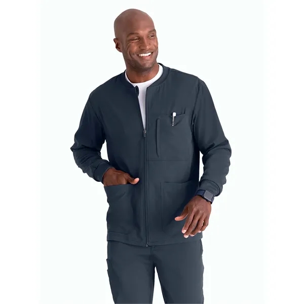 Grey's Anatomy Spandex Stretch - Men's Five-Pocket React ... - Grey's Anatomy Spandex Stretch - Men's Five-Pocket React ... - Image 21 of 27