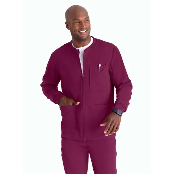 Grey's Anatomy Spandex Stretch - Men's Five-Pocket React ... - Grey's Anatomy Spandex Stretch - Men's Five-Pocket React ... - Image 27 of 27