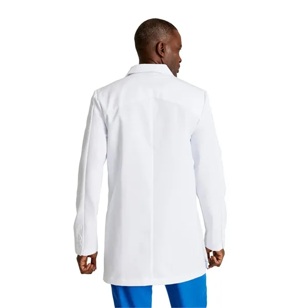 Grey's Anatomy Classic - Men's Six-Pocket 35" Mid-Length ... - Grey's Anatomy Classic - Men's Six-Pocket 35" Mid-Length ... - Image 1 of 1