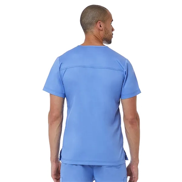 Maevn - Matrix - Men's One-Pocket V-Neck Top - Maevn - Matrix - Men's One-Pocket V-Neck Top - Image 2 of 10