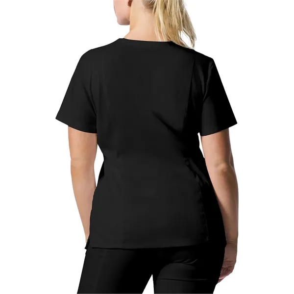 Landau - ProFlex - Women's 3-Pocket V-Neck Top - Landau - ProFlex - Women's 3-Pocket V-Neck Top - Image 1 of 37
