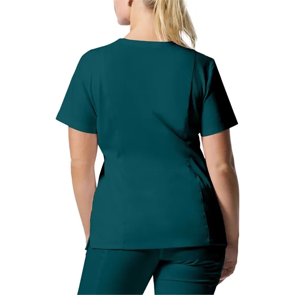 Landau - ProFlex - Women's 3-Pocket V-Neck Top - Landau - ProFlex - Women's 3-Pocket V-Neck Top - Image 2 of 37
